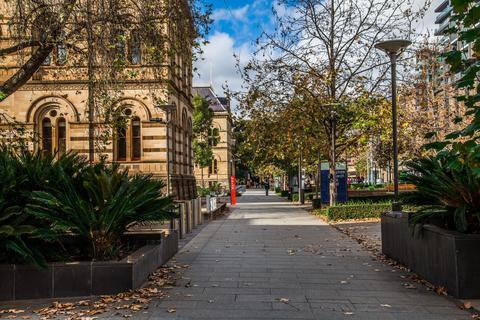 Adelaide DressCircle Apartments North Terrace