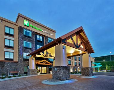 Holiday Inn Express & Suites Great Falls