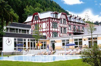 Gesundheits Therme Wildbad