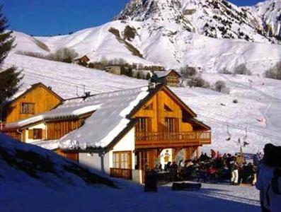 Chalet Le Bouj