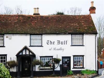 Bull Inn at Streatley