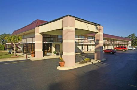 Americas Best Value Inn Evergreen