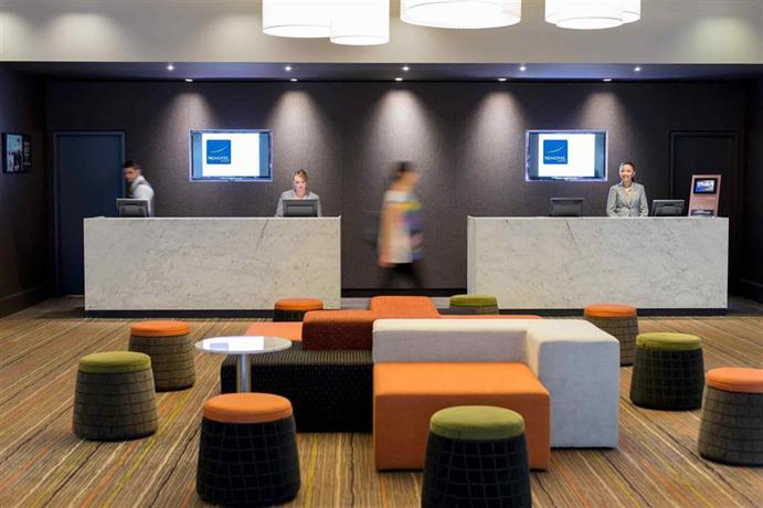 Novotel Sydney Central