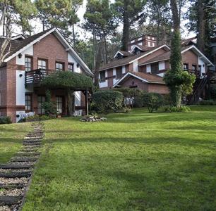 Posada Del Bosque Charme Hotel Mar Del Plata