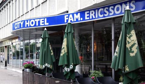 City Hotel Familjen Ericsson