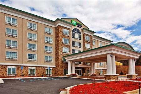 Holiday Inn Express Hotel & Suites Fort Benning Columbus Georgia