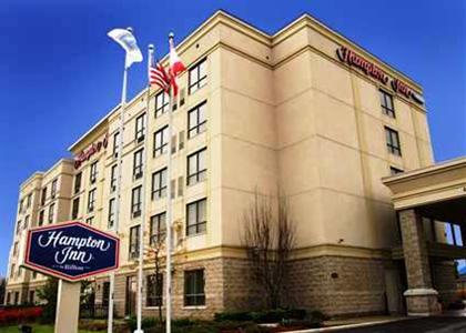 Hampton Inn Toronto - Mississauga West