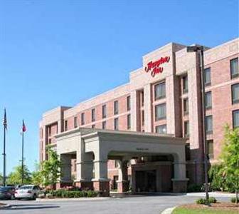 Hampton Inn Wilmington-University Area Smith Creek Station