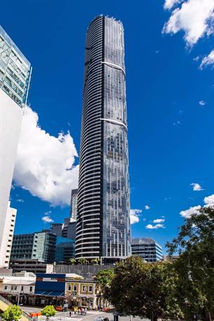 Meriton Serviced Apartments Herschel Street