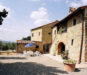 Fattoria Conio Agriturismo Podere Capannuccia