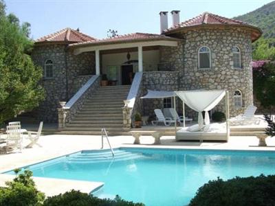 Akkaya Valley Villa's