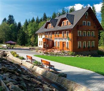 Hotel Anensky Mlyn