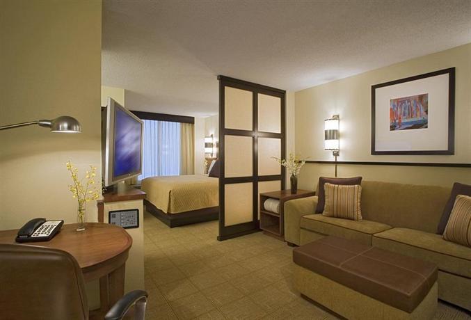 Hyatt Place Baltimore/BWI Airport