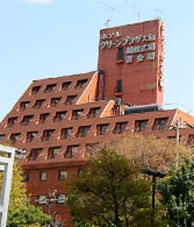 Hotel Green Plaza Osaka