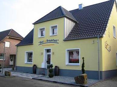 Bed & Breakfast - Pension Legden