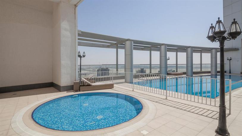 Nirvana Holiday Home - Burj Alnujoom