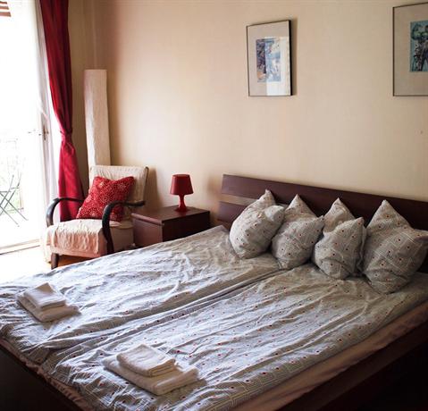 Apartment Mia - Your Home Near the Buda Castle