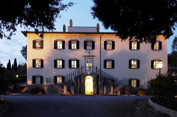 Hotel Villa Aurea