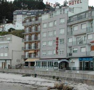 Hotel Nautilus Poio