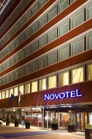 Novotel Budapest Danube