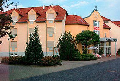 Hotel Weisser Schwan Erfurt