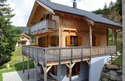 Feriendorf Koralpe Hutte