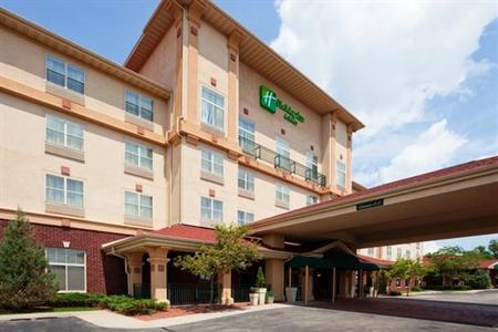 Holiday Inn Hotel & Suites Madison West