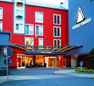 Hotel Tanne Ilmenau