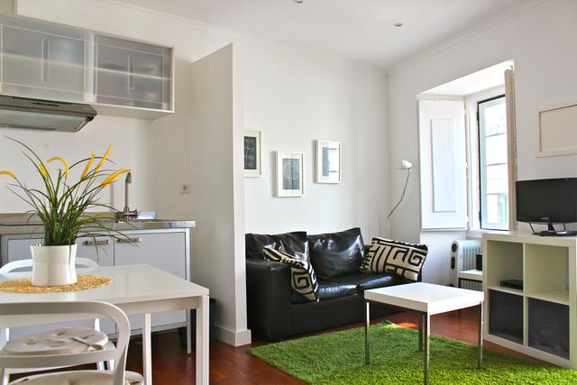 Wasabi Green Apartment Alfama Lisbon