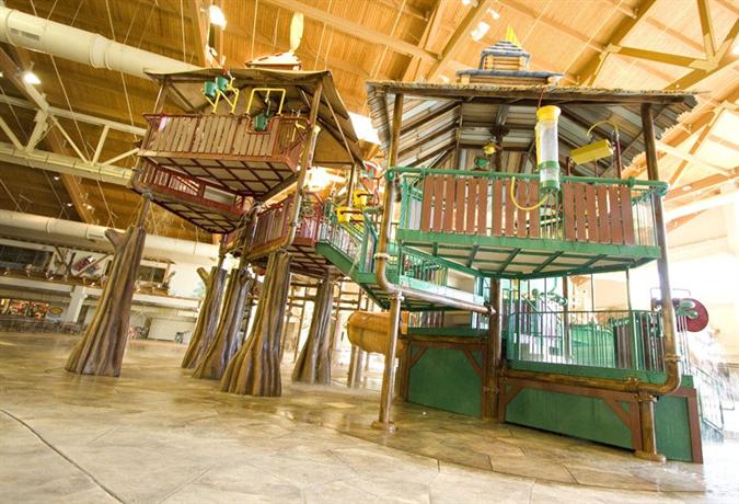 Great Wolf Lodge Williamsburg Virginia