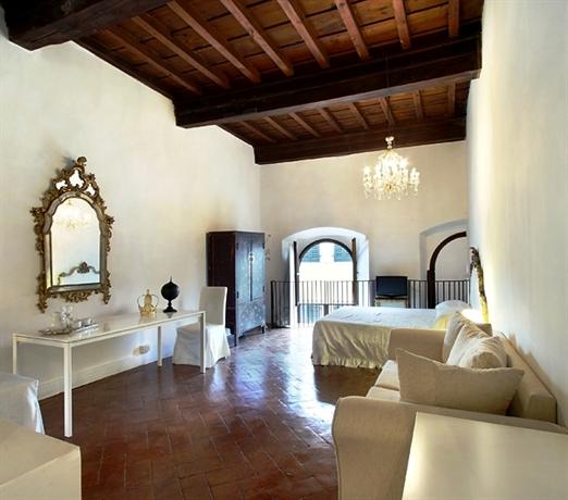 Palazzo Tolomei Bed & Breakfast Florence