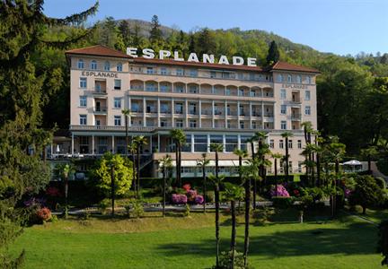 Esplanade Hotel Resort & SPA