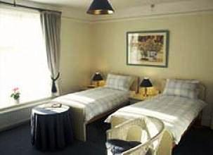 The Old Rectory Bed & Breakfast Taunton