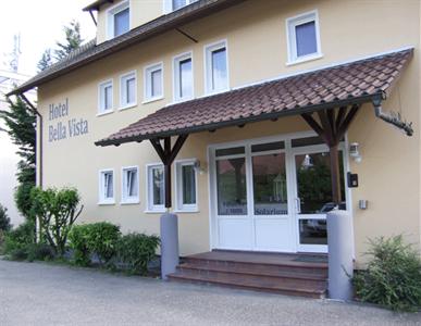 Hotel Bella Vista Konstanz