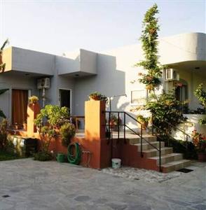 Silvi Mari Beach Apartments