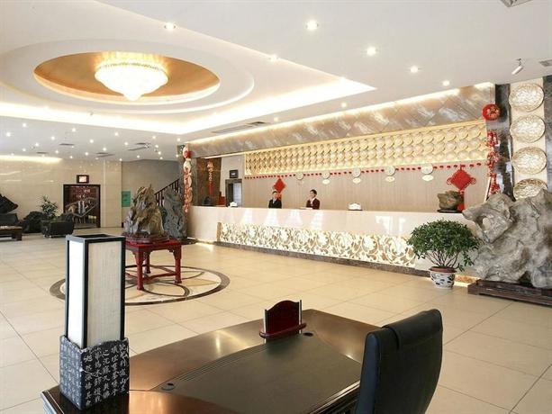 Garden Holiday Hotel Guilin