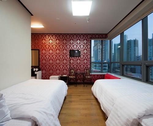 K-guesthouse Sinchon 1