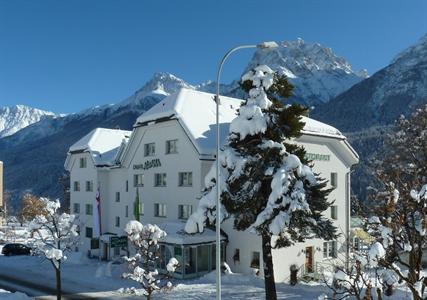 Hotel Altana Scuol