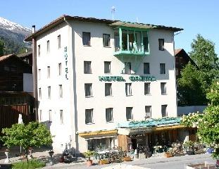 Hotel Greina Rabius