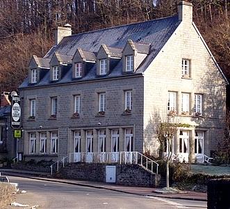 L'Auberge de l'Abbaye