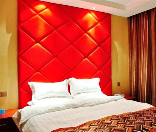 Warm Bed Hotel Ningbo