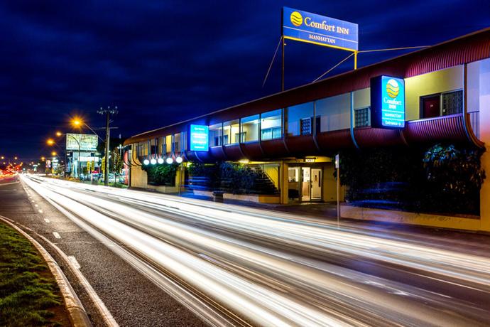 Comfort Inn Manhattan Adelaide