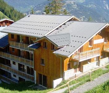 Residence Les Chalets de Florence Valfrejus