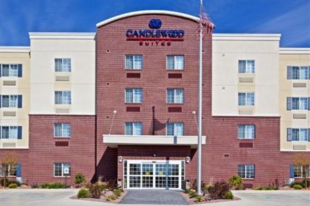 Candlewood Suites Lafayette Indiana