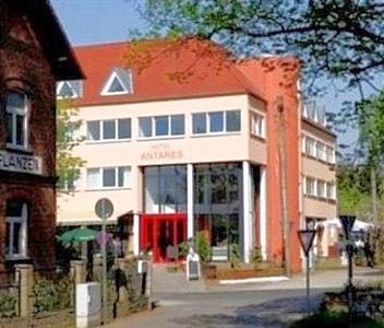 Hotel Antares Halberstadt