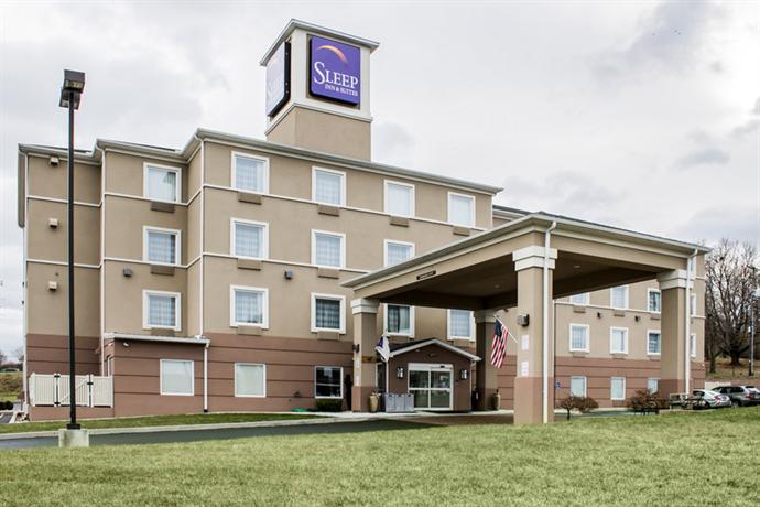 Sleep Inn & Suites Harrisburg