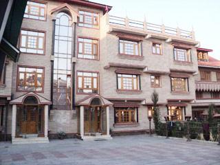 Park Plaza Srinagar