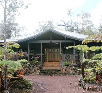 Volcano Rainforest Lodge