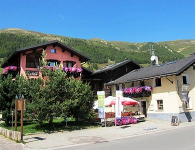 Hotel Astra Livigno