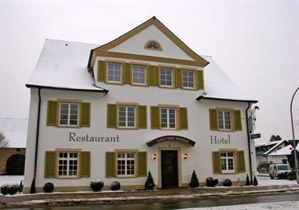 Hotel Restaurant Baren